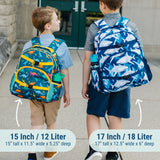 Jurassic Dinosaurs Eco Backpack