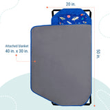 Out of this World Modern Nap Mat