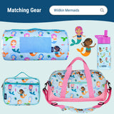 Mermaids 16 Inch Backpack