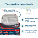 Transportation Toiletry Bag