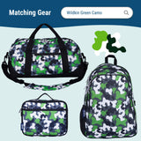 Green Camo Original Nap Mat