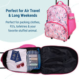 Magical Unicorns Rolling Luggage