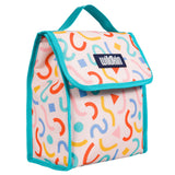 Confetti Peach Lunch Bag