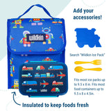 Robots Lunch Bag