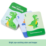 Go Fish! Card Game - Dino Edition