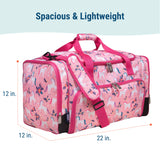 Magical Unicorns Weekender Duffel Bag