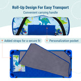 Dinosaur Land Modern Nap Mat