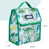 Dinomite Dinosaurs Lunch Bag