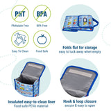 On the Go Lunch Bag