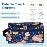 Wildflower Bloom Toiletry Bag