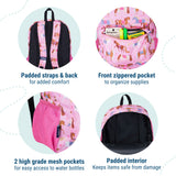 Horses Backpack