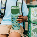 Dinomite Dinosaurs Steel Water Bottle
