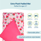 Strawberry Patch Original Nap Mat