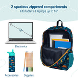 Jurassic Dinosaurs Backpack