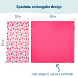 Strawberry Patch Original Sleeping Bag