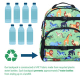 Wild Animals ECO Backpack