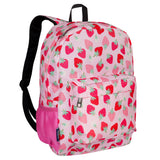 Strawberry Patch Backpack