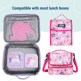 Unicorn Nested Snack Containers