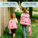 Strawberry Patch ECO Backpack