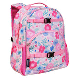 Pink Floral ECO Backpack