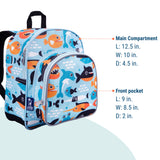 Big Fish 12 Inch Backpack