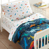 Jurassic Dinosaurs Cotton Bed in a Bag