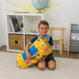 Under Construction Original Nap Mat