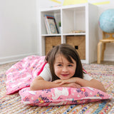 Magical Unicorns Original Nap Mat