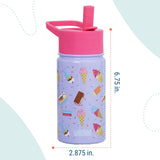 Sweet Dreams Steel Water Bottle