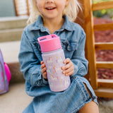 Unicorn Steel Water Bottle
