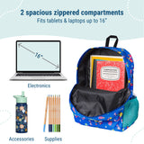 Rad Roller Skates 16 InchBackpack