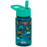 Jurassic Dinosaurs Tritan Water Bottle