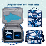 Sharks Nested Snack Containers