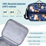 Wildflower Bloom ECO Lunch Box