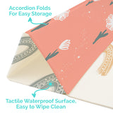 Large Play Mat- Flower Power