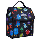 Monsters Lunch Bag
