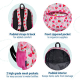 Strawberry Patch Backpack