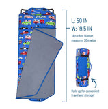 Heroes Quilted Nap Mat