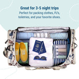 Horse Dreams Weekender Duffel Bag