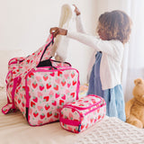 Strawberry Patch Toiletry Bag