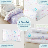 Unicorn Cotton Bed in a Bag