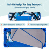 Sharks Modern Nap Mat