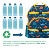 Jurassic Dinosaurs Eco Backpack