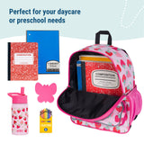 Strawberry Patch Backpack