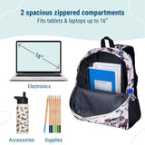 Horse Dreams 16 Inch Backpack