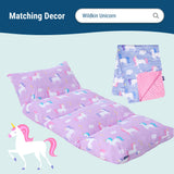 Unicorn 100% Cotton Percale Pillowcase