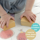 Large Play Mat - Fairy Blossom