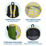 Lilac Lemonade 16 Inch Backpack