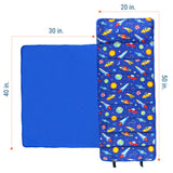 Out of this World Microfiber Kids Nap Mat