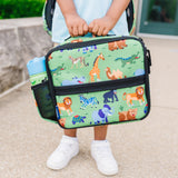 Wild Animals ECO Lunch Box